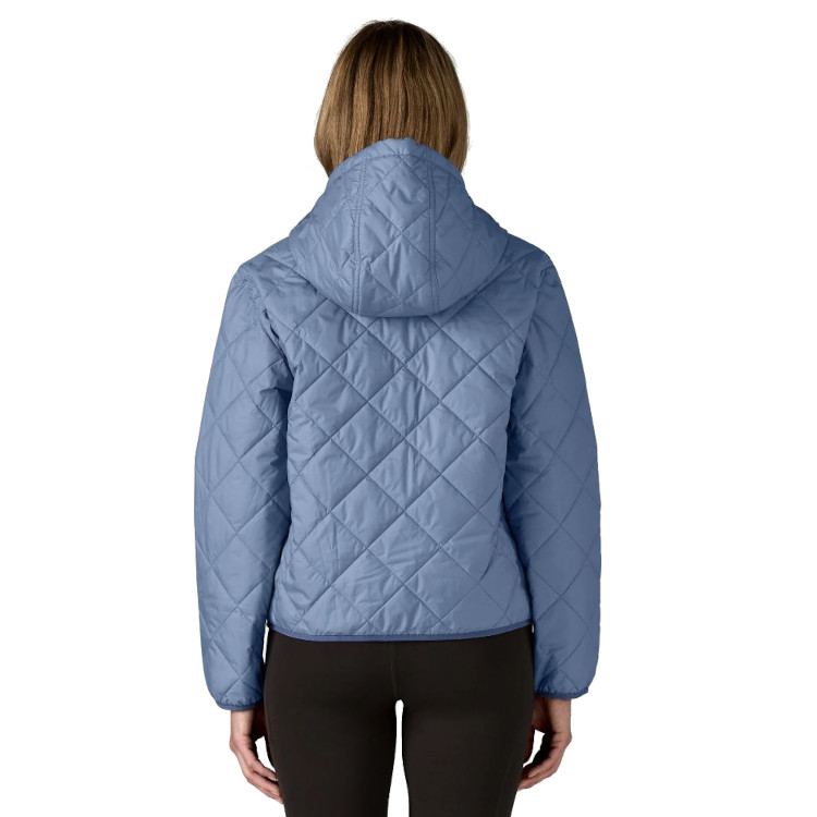 Patagonia Diamond Quilted Bomber Hoody – Women’s